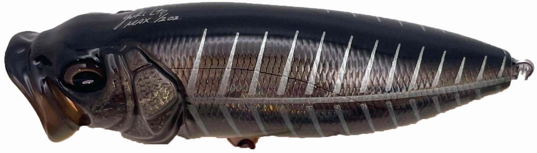 Megabass PopMax Topwater Popper