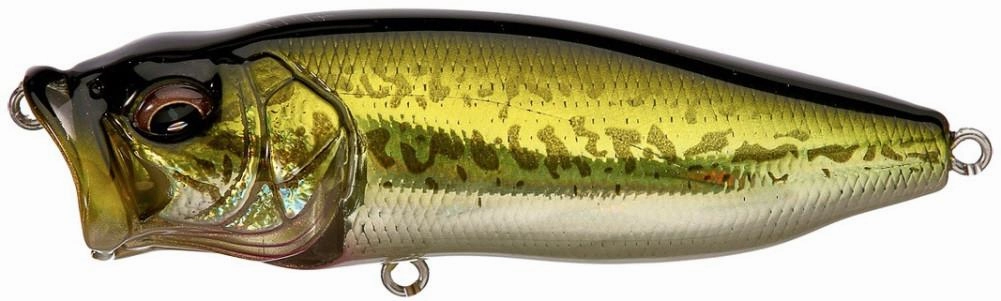 Megabass PopMax Topwater Popper
