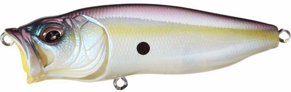 Megabass PopMax Topwater Popper