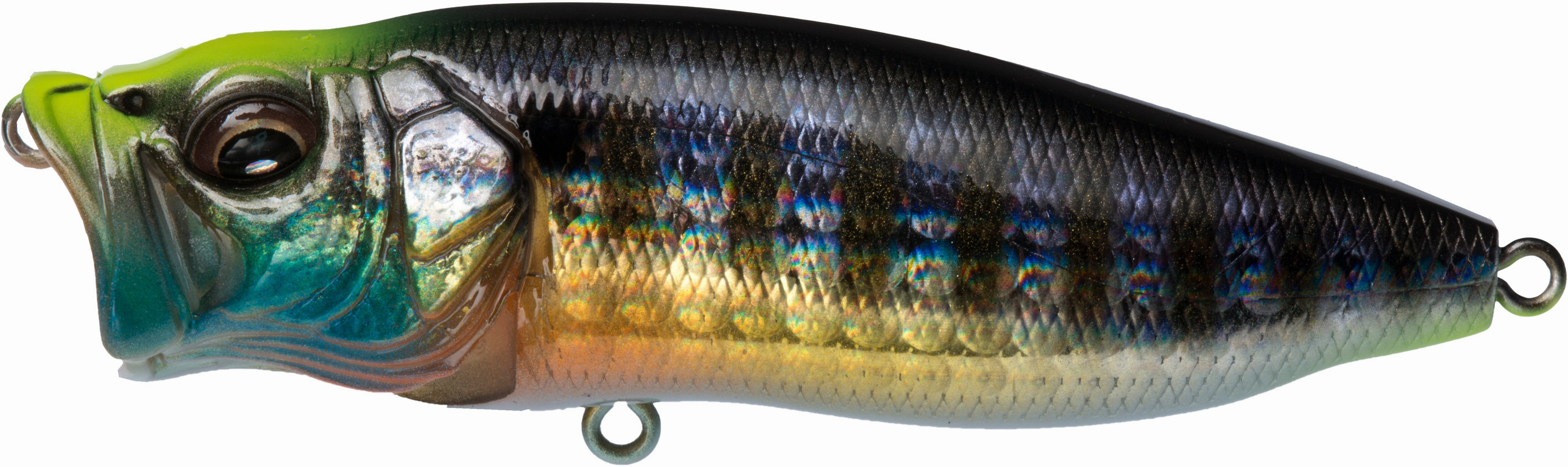 Megabass PopMax Topwater Popper