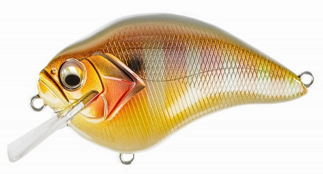 Megabass S Crank 1.2 Shallow Squarebill Crankbait