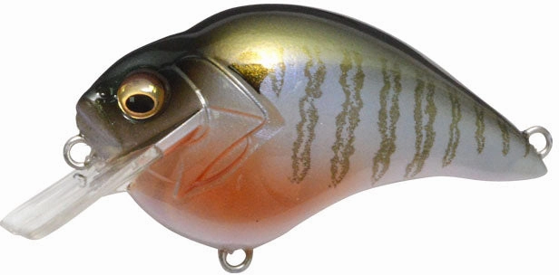 Megabass S Crank 1.2 Shallow Squarebill Crankbait