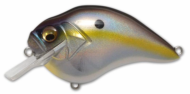 Megabass S Crank 1.2 Shallow Squarebill Crankbait