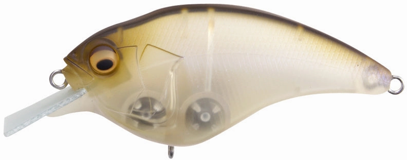 Megabass Sonicside Medium Diving Squarebill Crankbait