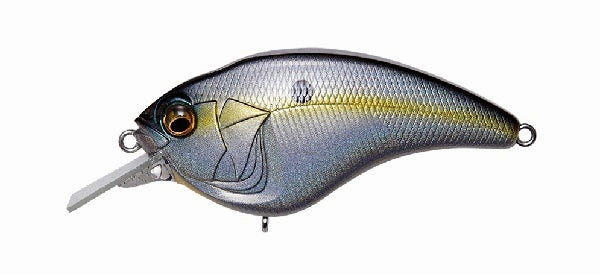 Megabass Sonicside Medium Diving Squarebill Crankbait