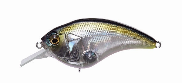 Megabass Sonicside Medium Diving Squarebill Crankbait