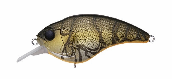 Megabass Sonicside Medium Diving Squarebill Crankbait