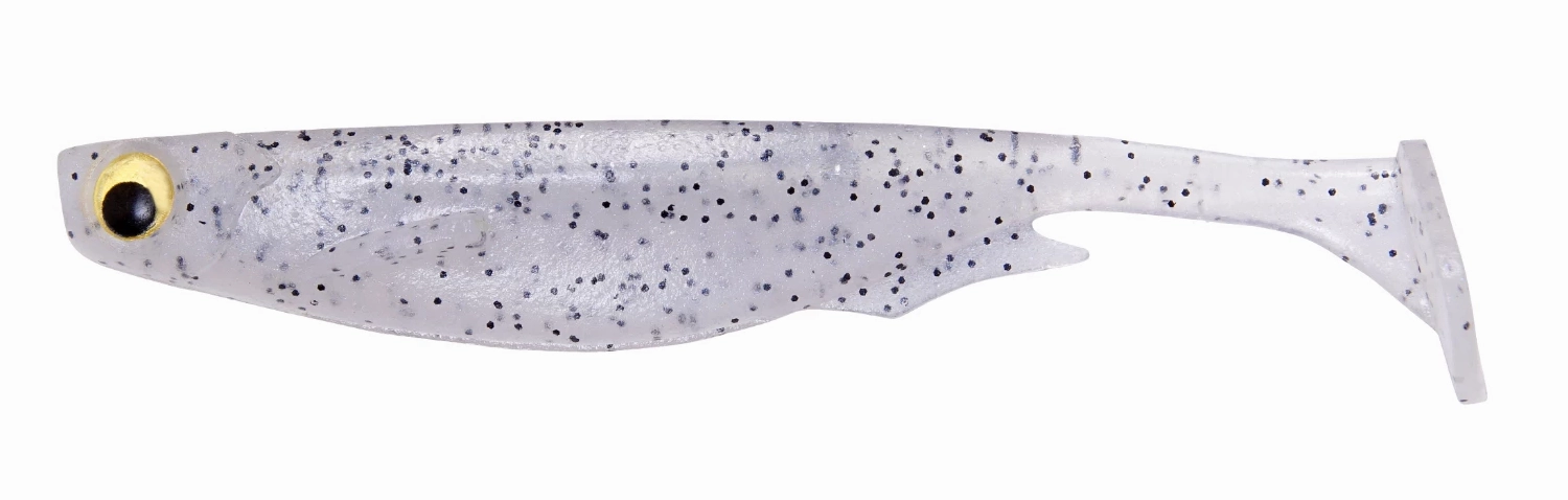 Megabass Spark Shad Swimbait 3 inch Paddle Tail Swimbait 6 pack