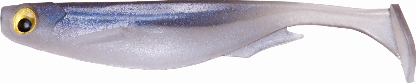 Megabass Spark Shad Swimbait 3 inch Paddle Tail Swimbait 6 pack