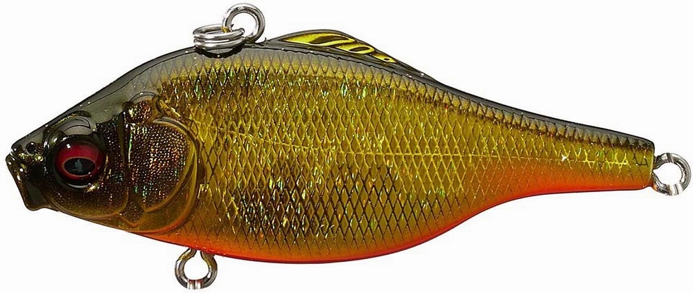 Megabass Vibration-X New Ultra Rattle - 3 Inch
