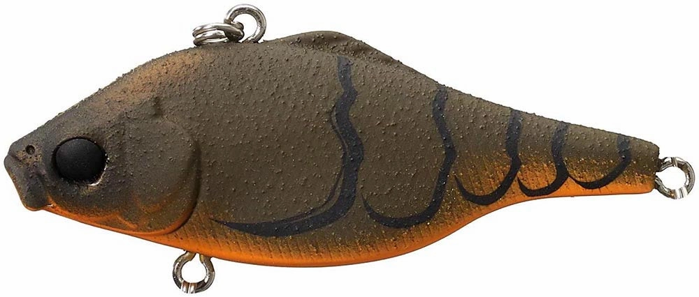 Megabass Vibration-X New Ultra Rattle - 3 Inch