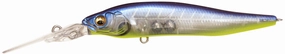 Megabass X-NANAHAN 2 Finesse Jerkbait - Deep Diver