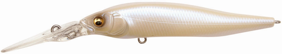 Megabass X-NANAHAN 2 Finesse Jerkbait - Deep Diver