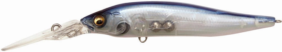 Megabass X-NANAHAN 2 Finesse Jerkbait - Deep Diver