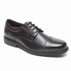 Rugged Men'S Charles Road Cap Toe Oxford