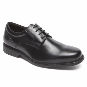 Men'S Charles Road Plain Toe Oxford Streetwear Footwear Quick Dry