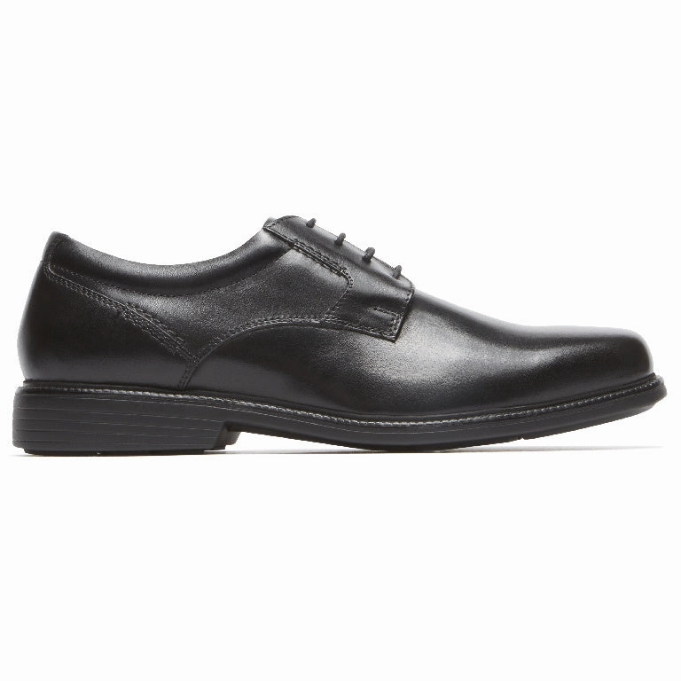 Men'S Charles Road Plain Toe Oxford Ergonomic Sole Cloud Comfort