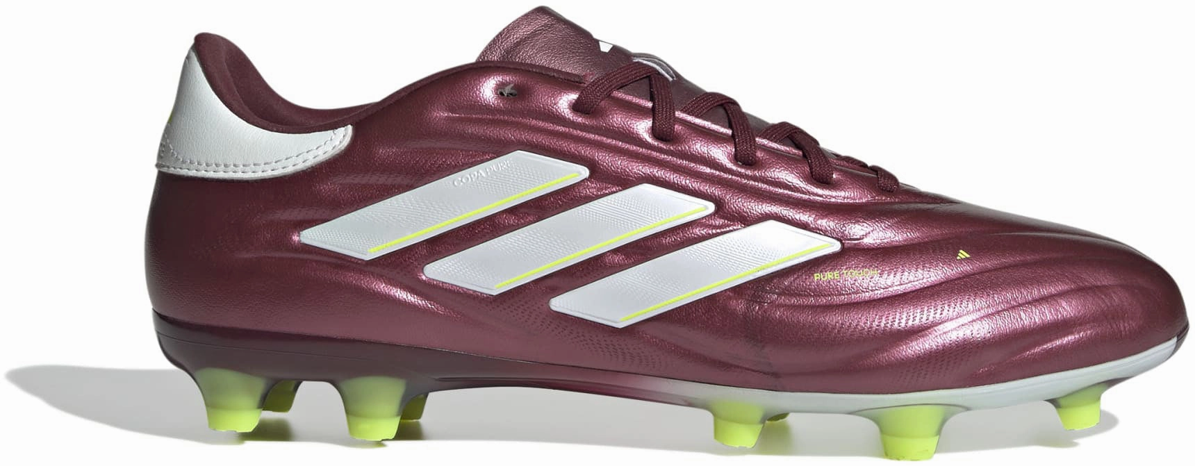 Men'S Copa Pure Ii Pro Firm Ground Men'S Football Boots Comfortable Footwear Easy On Off