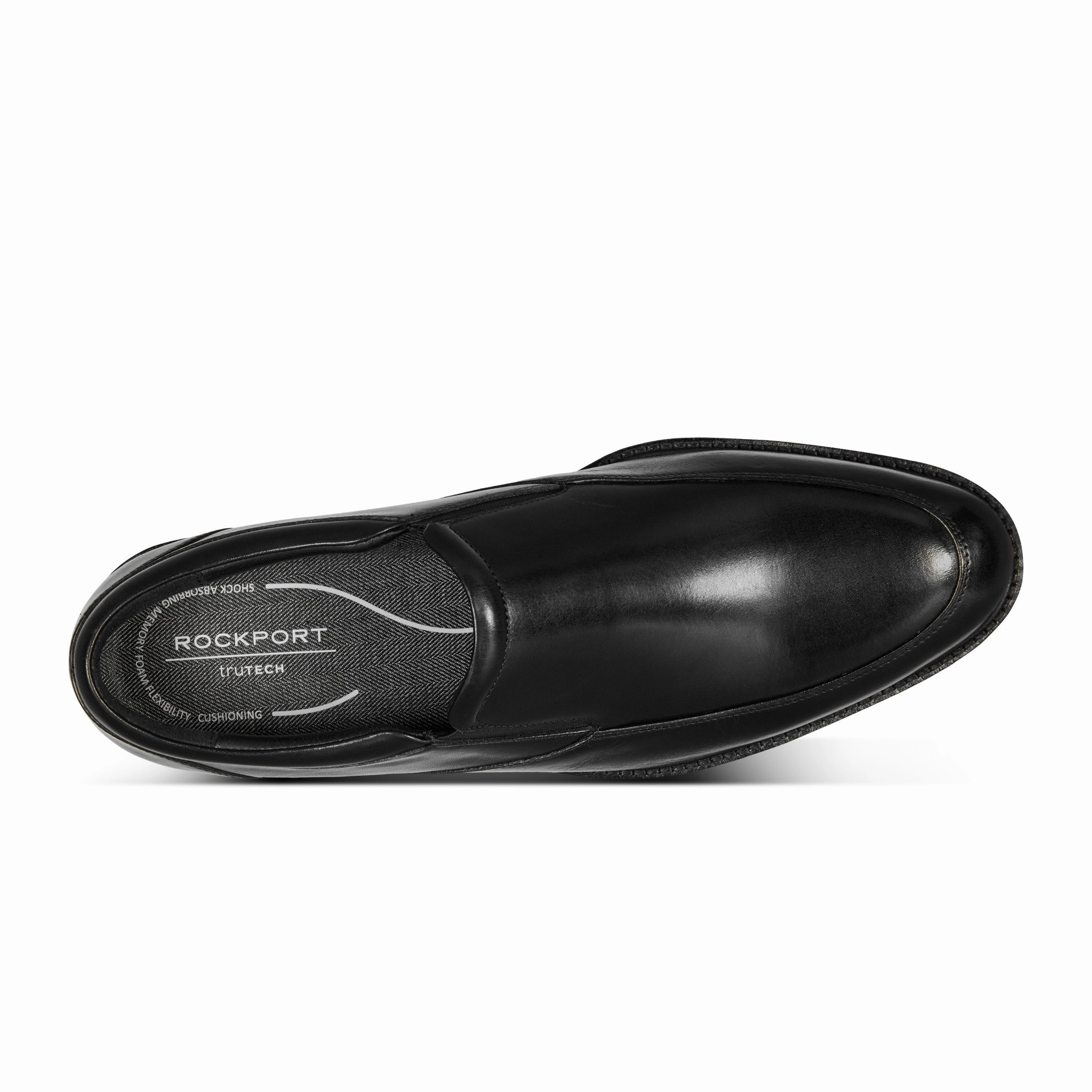 Men'S Folton Almond Toe Dress Slip-On Loafers Supportive
