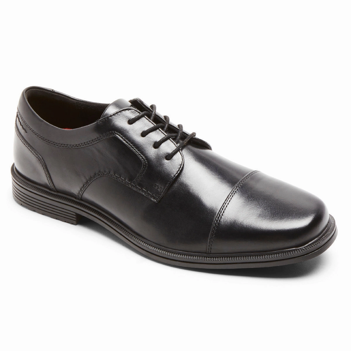 Men'S Robinsyn Waterproof Cap Toe Oxford Minimalist Shoes Standing Shoes