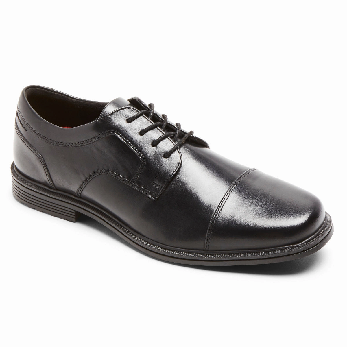 Pro Comfort Men'S Robinsyn Waterproof Cap Toe Oxford