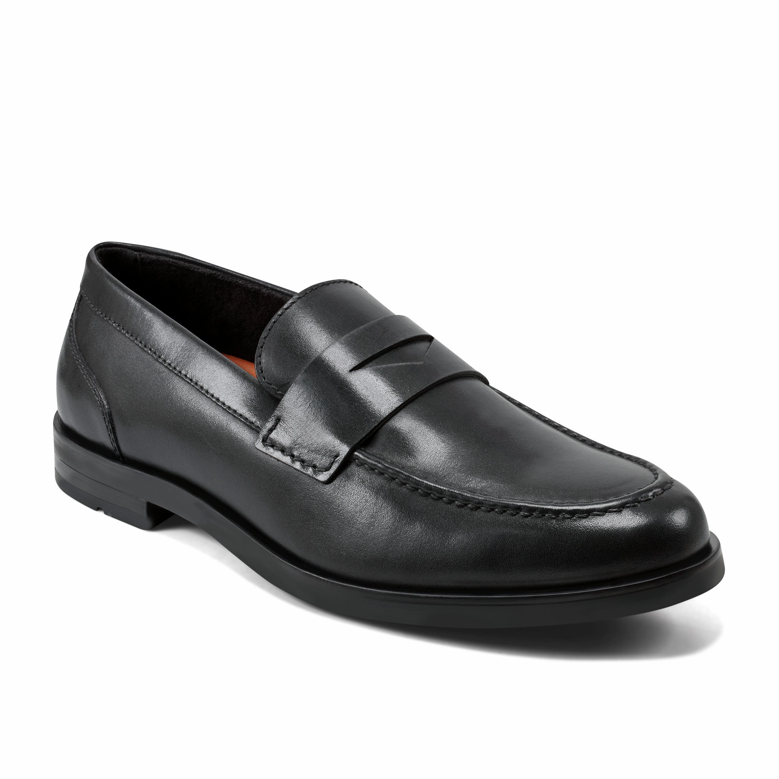 Canvas Shoes Standing Shoes Men'S Soren Dress Slip-On Penny Loafers