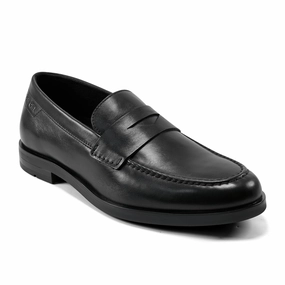 Canvas Shoes Men'S Sutton Dress Slip-On Penny Loafers