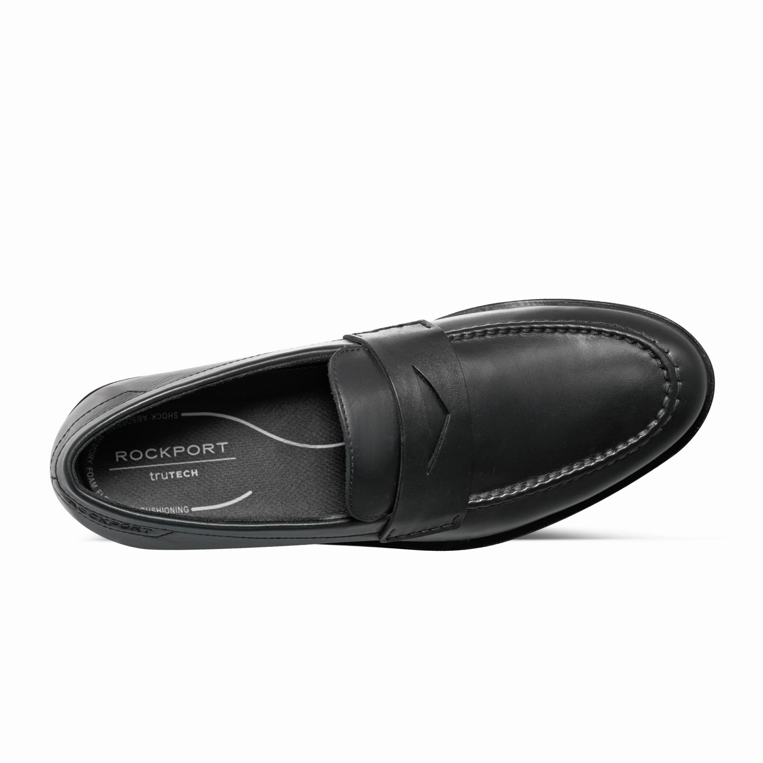Walking Shoes Ergonomic Men'S Sutton Dress Slip-On Penny Loafers