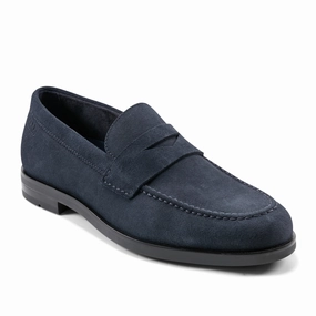 Urban Moisture Wicking Men'S Sutton Dress Slip-On Penny Loafers