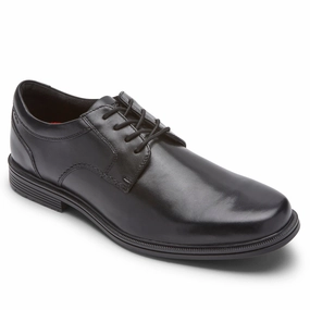 Men'S Taylor Waterproof Plain Toe Oxford Premium Comfort Timeless