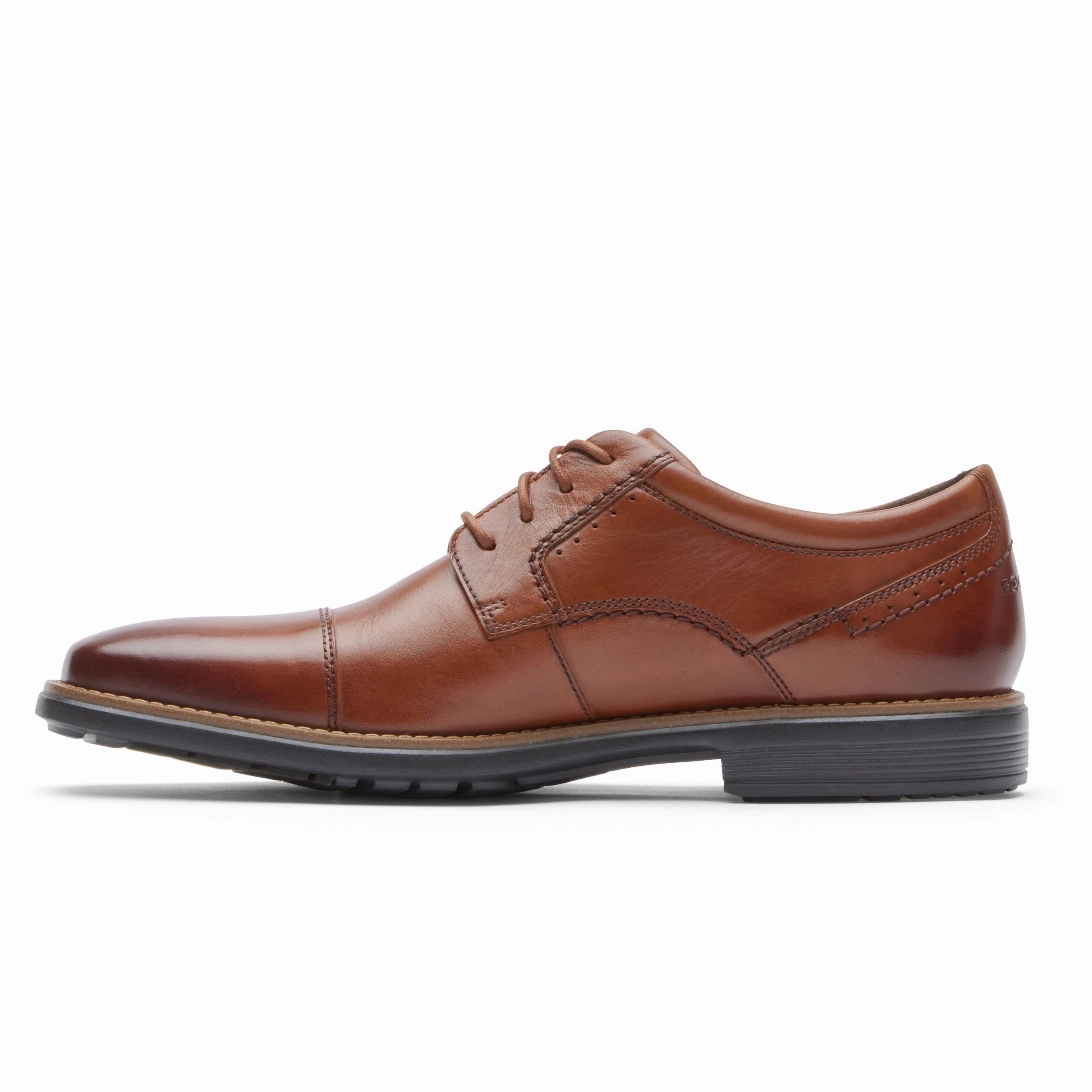 Men'S Total Motion Next Gen Cap Toe Oxford Stable Comfort Heel