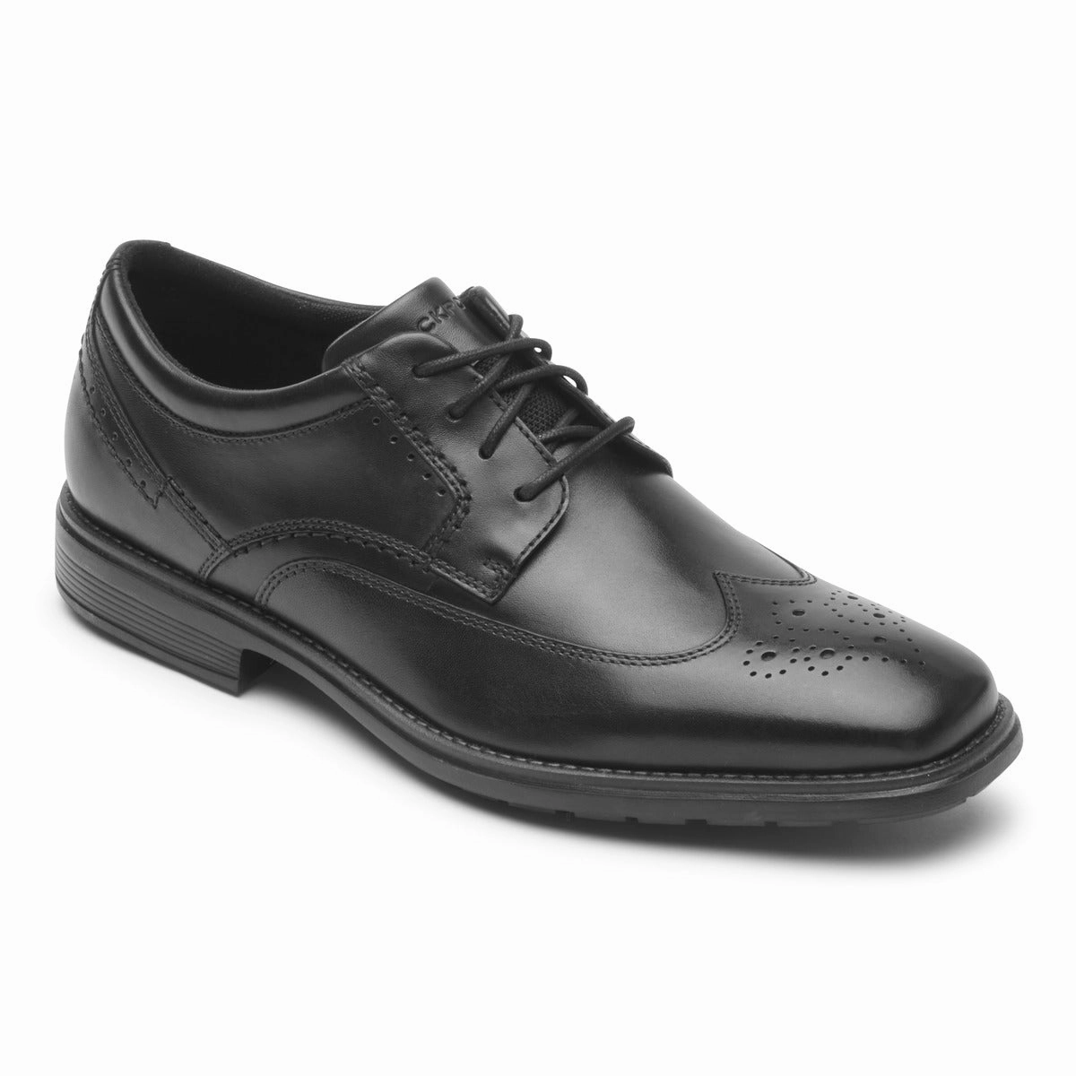 Men'S Total Motion Nextgen Wing Tip Dress Shoe Arch Support Sustainable Shoes
