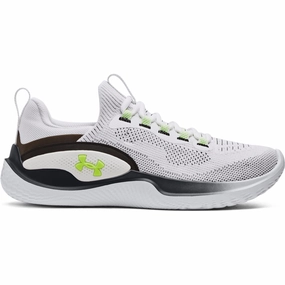 Men'S Under Armour Flow Dynamic Training Shoes Everyday Footwear Easy On Off