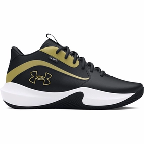 Orthotic Friendly Men'S Under Armour Lockdown 7 Basketball Shoes