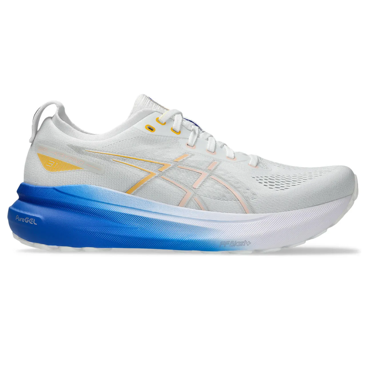 Men'S Asics Gel-Kayano 31 Classic Sneakers Leather Shoes