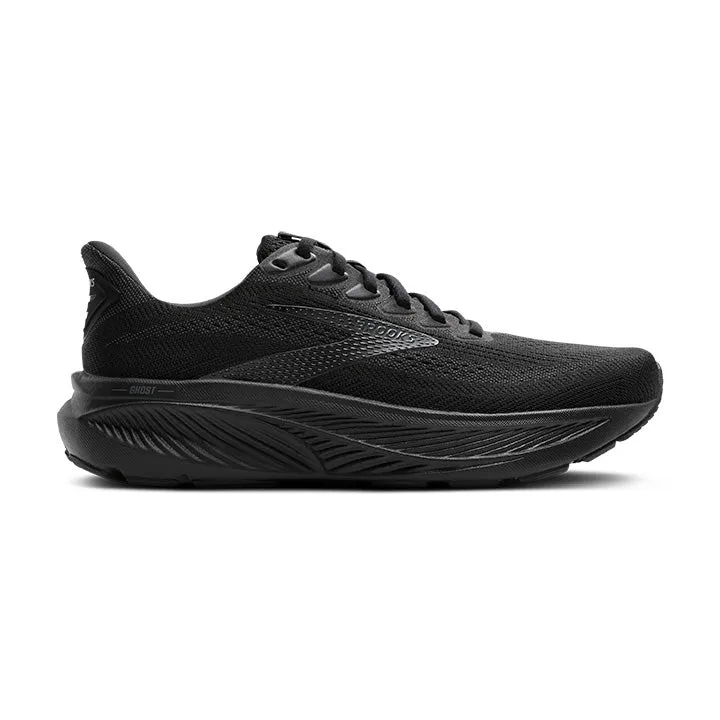 Men'S Brooks Ghost 17 2E (Wide) Functional Footwear Supportive Shoes