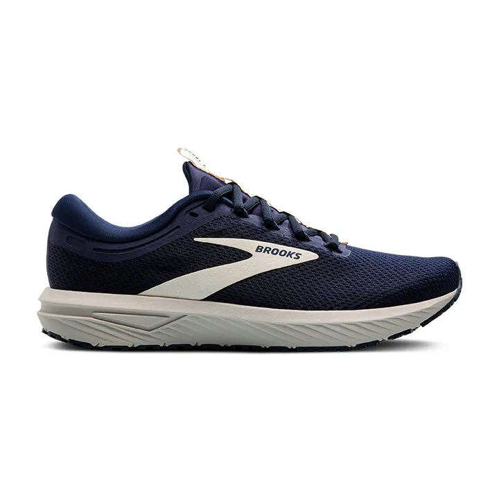 Men'S Brooks Revel 7 Durable Everyday Footwear