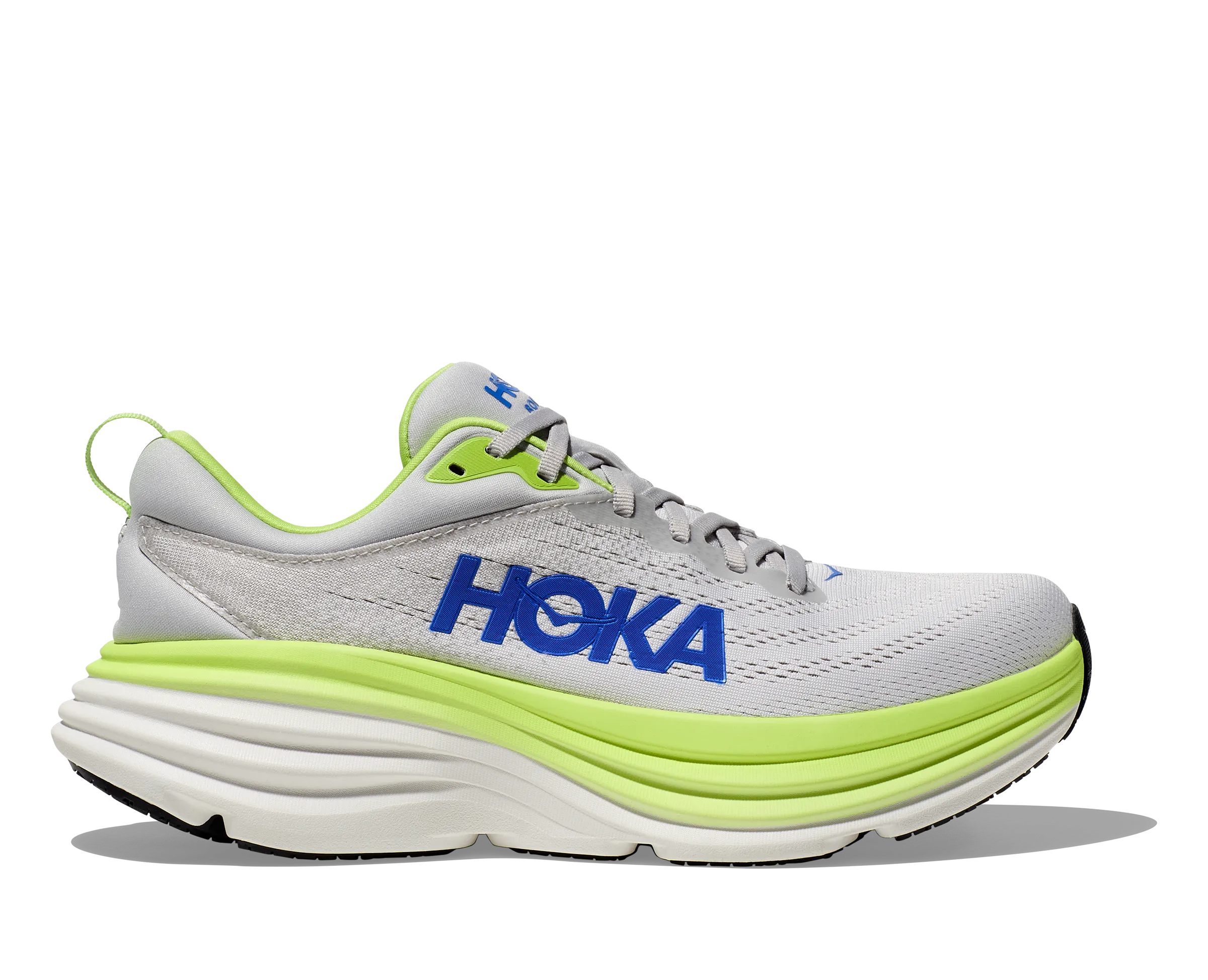 Men'S Hoka Bondi 8 2E (Wide) Comfort Heel Easy On/Off