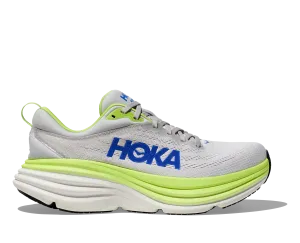Men'S Hoka Bondi 8 2E (Wide) Comfort Heel Easy On/Off