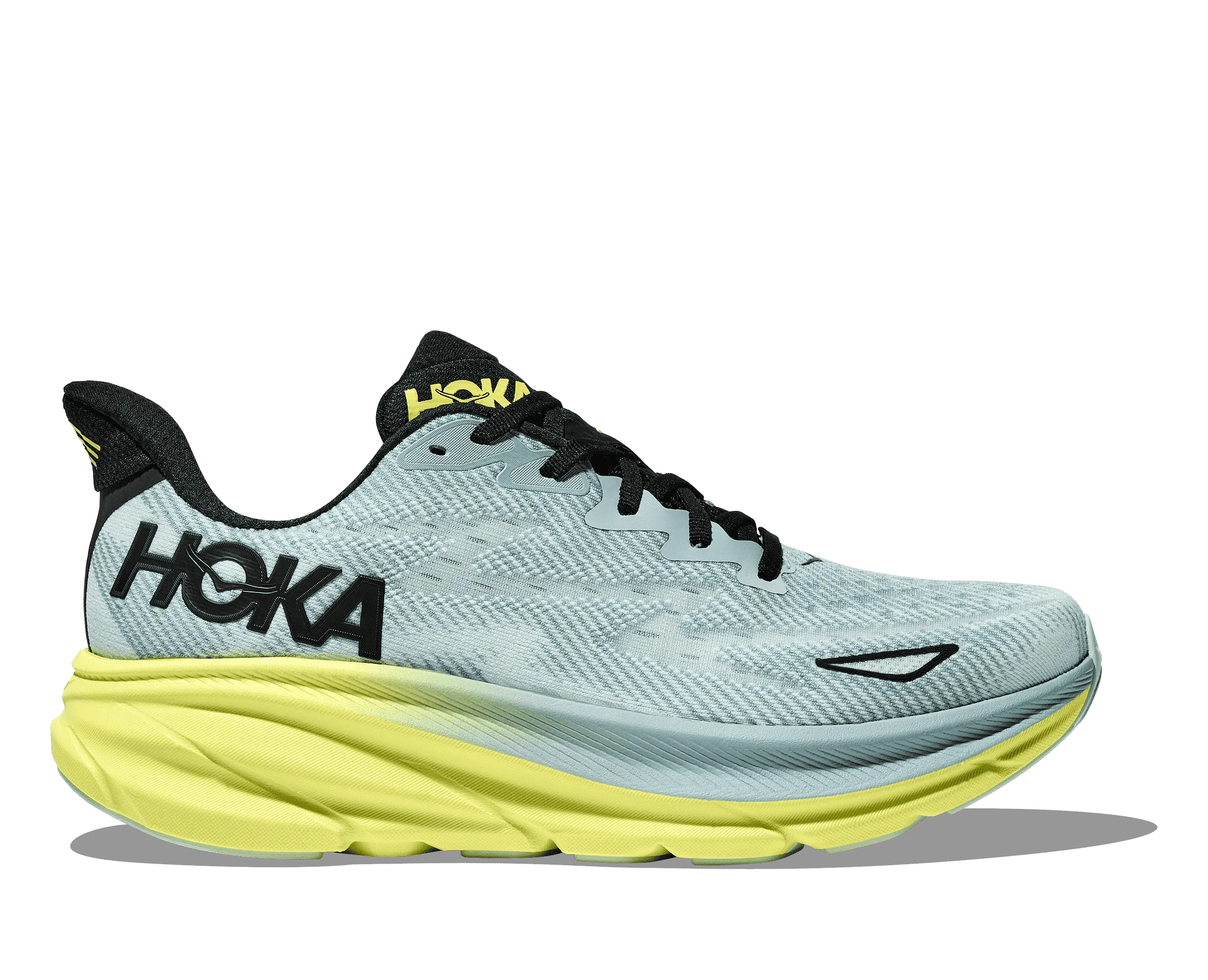 Men'S Hoka Clifton 9 Modern Classic Secure Fit