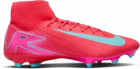Mercurial Superfly 10 Academy Multi Ground High-Top Men'S Football Boots Walking Shoes Cushioned Insoles