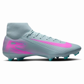 Easy On/Off Mercurial Superfly 10 Academy Multi Ground High Top Men'S Football Boots
