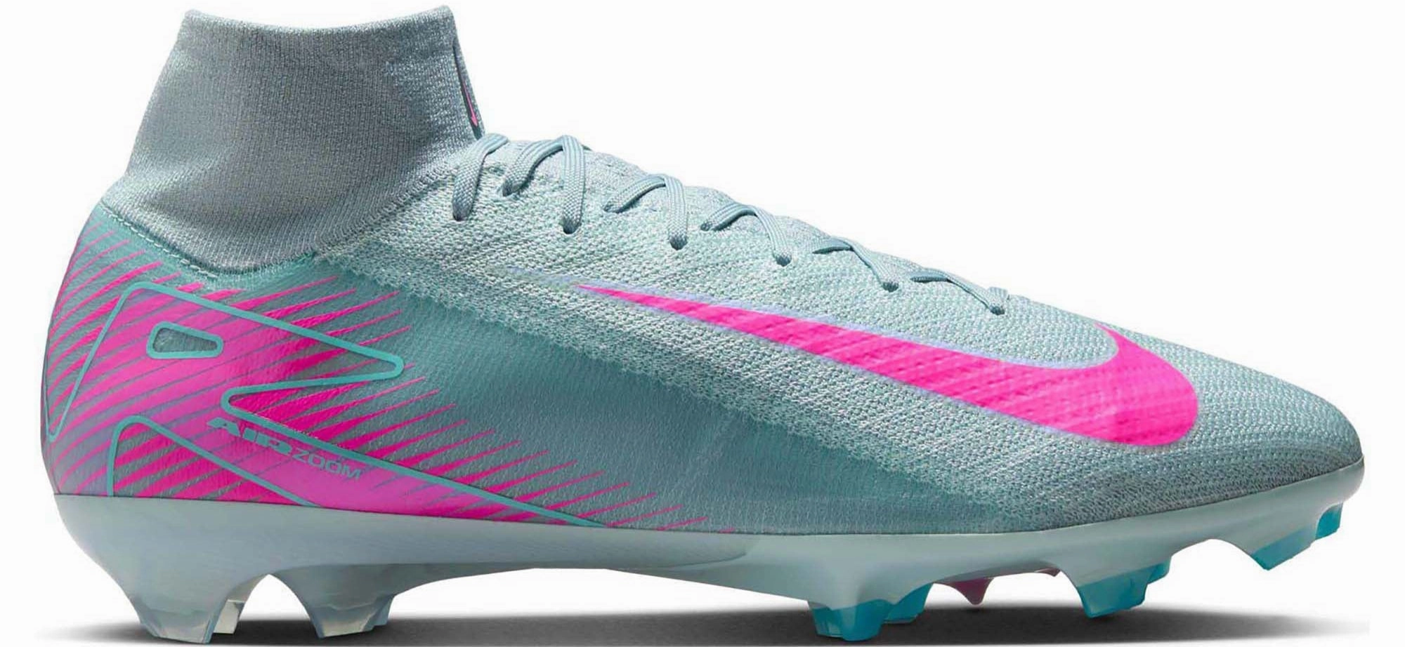 Relaxed Fit Footwear Mercurial Superfly 10 Elite Fg High Top Men'S Football Boots