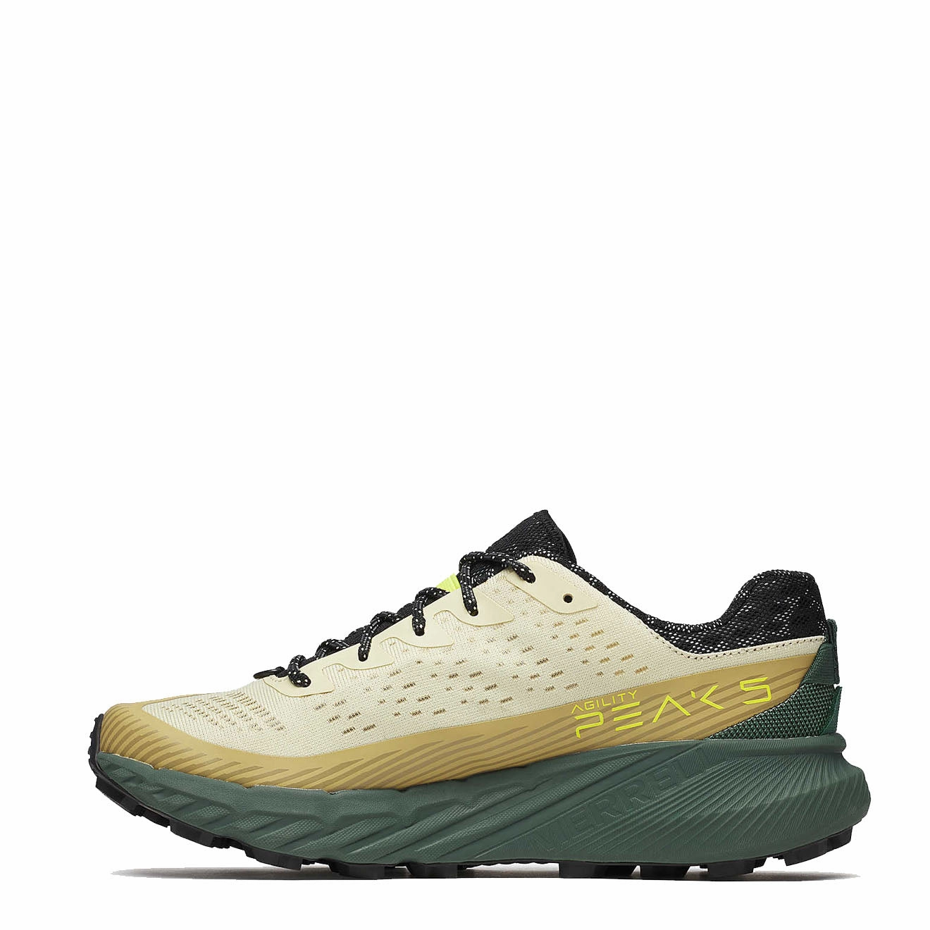 Statement Footwear Secure Fit Merrell Agility Peak 5 Beach