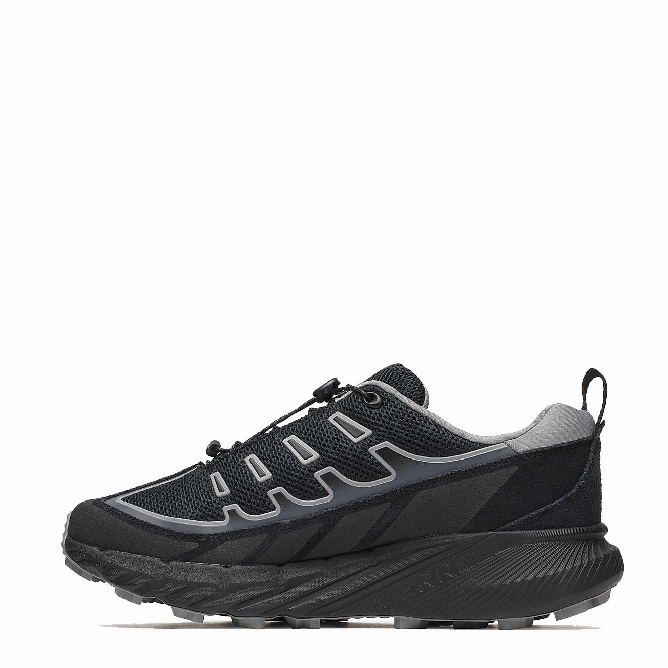 Merrell Agility Peak 5 Trek Se Black Functional Footwear Comfortable Footwear