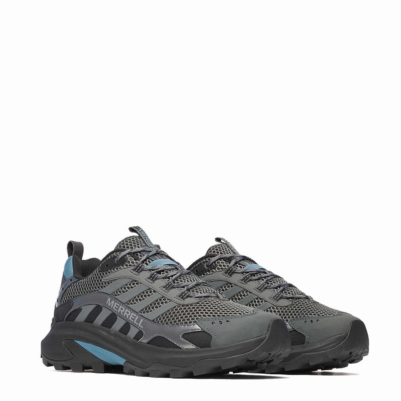 Merrell Moab Speed 2 Vent 2K Se Alloy / Black Essential Footwear