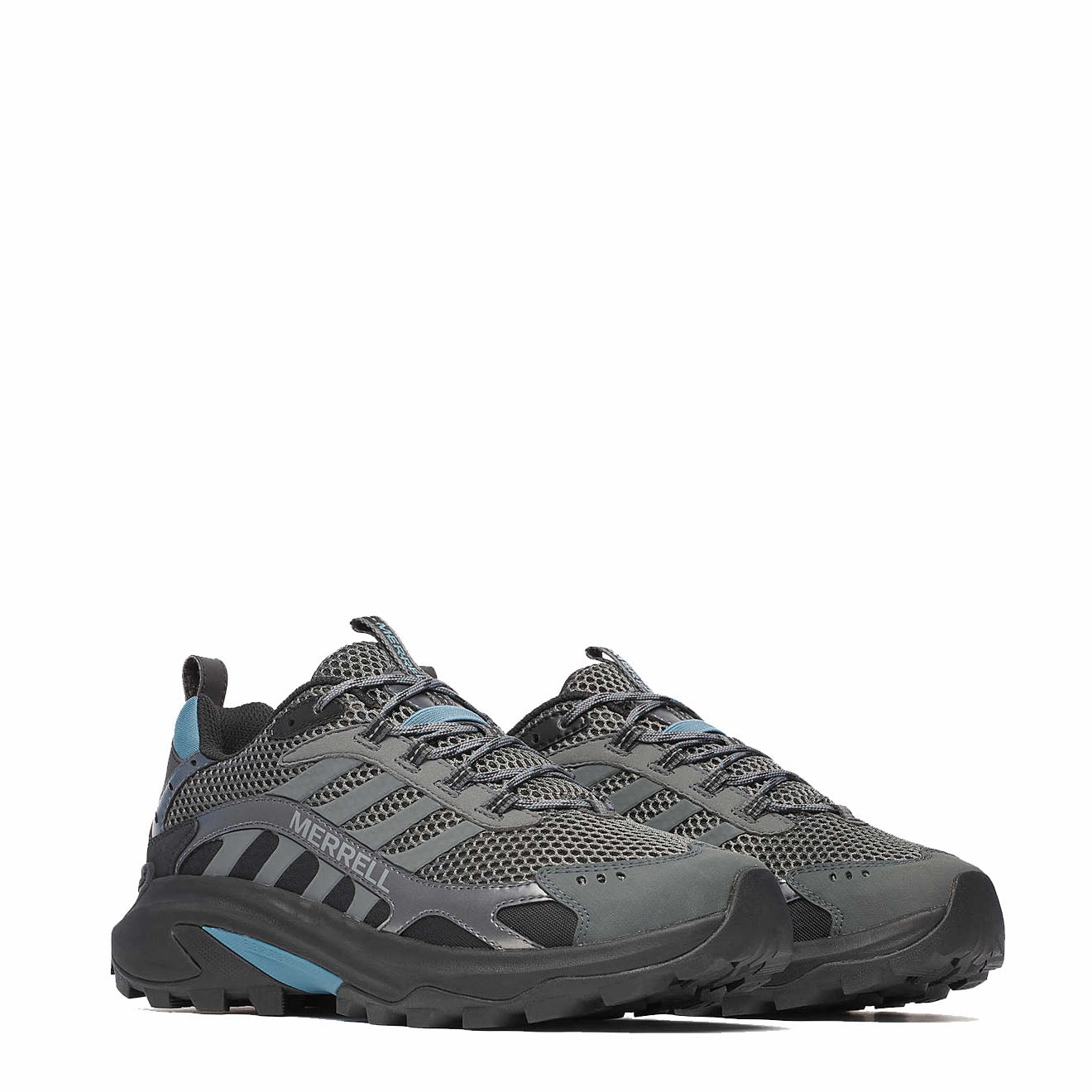 Non Slip Merrell Moab Speed 2 Vent 2K Se Alloy / Black