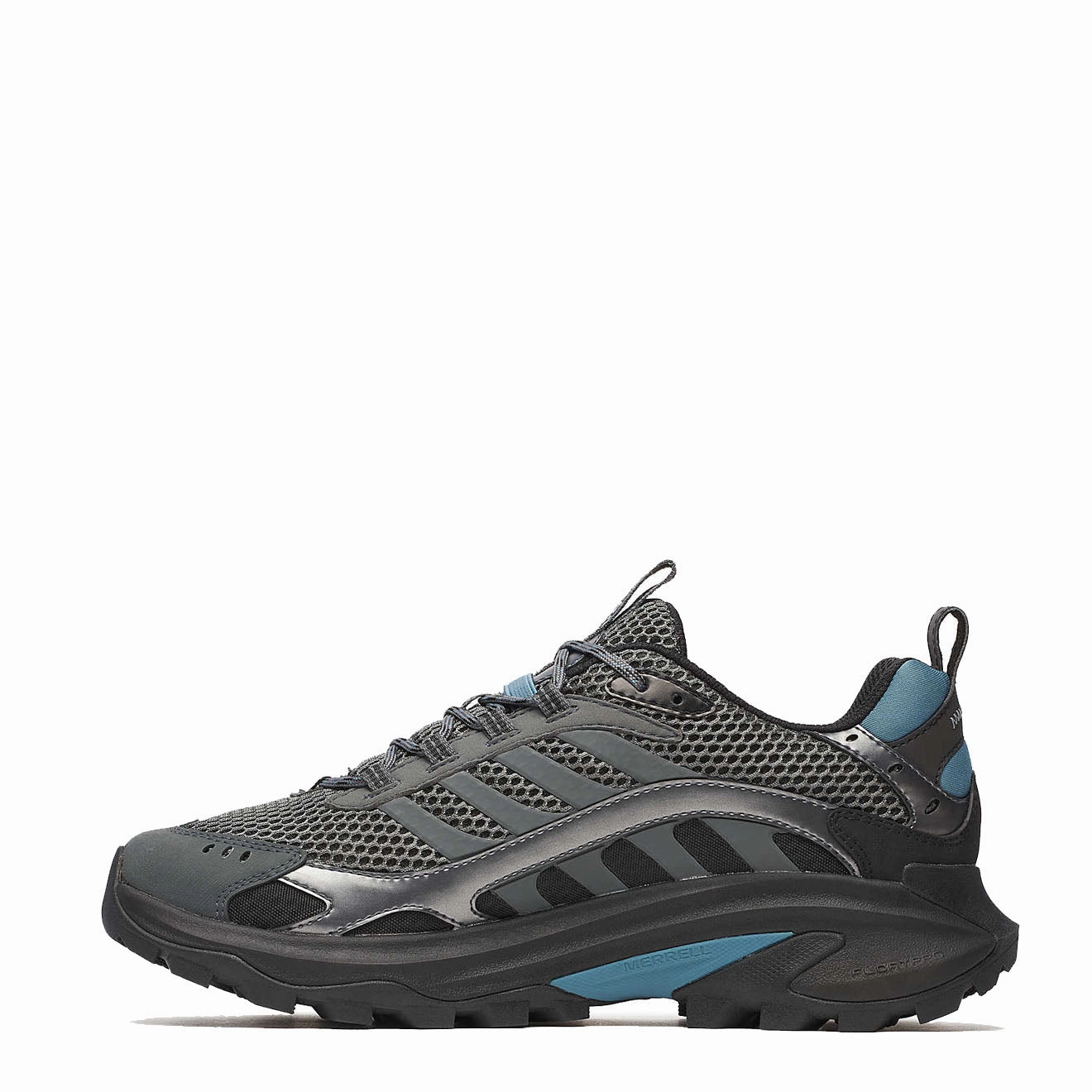 All Day Support Merrell Moab Speed 2 Vent 2K Se Alloy / Black