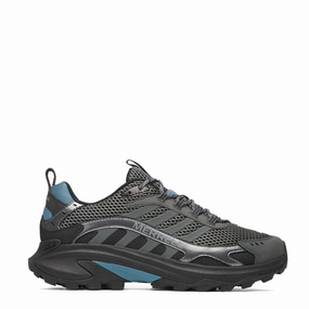 All Day Support Merrell Moab Speed 2 Vent 2K Se Alloy / Black