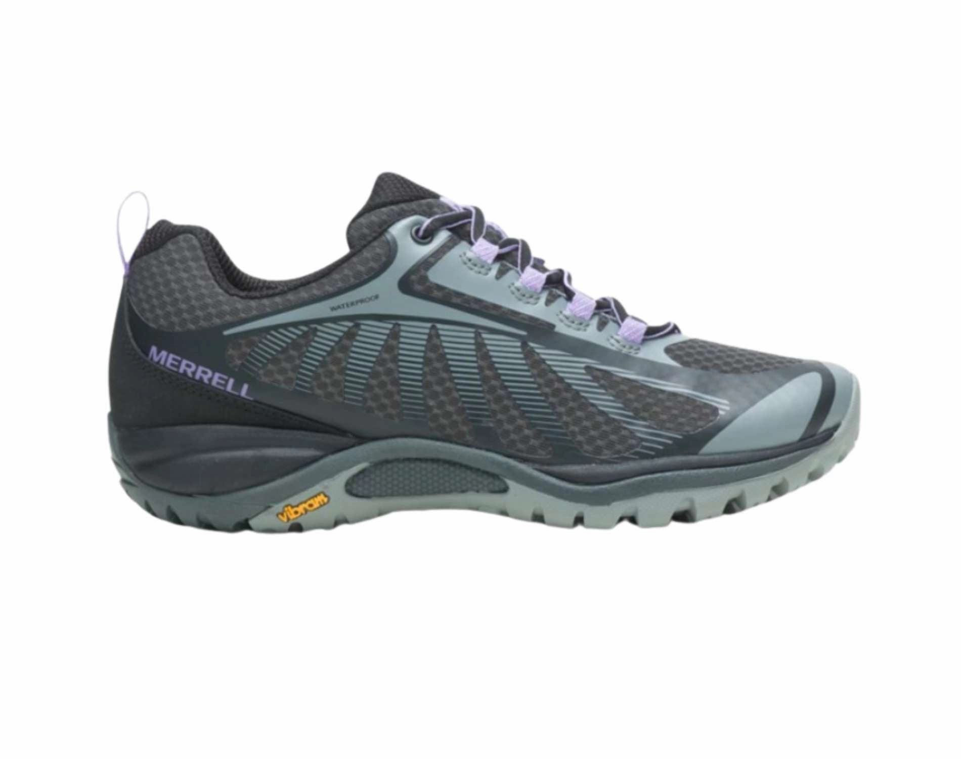 Merrell Siren Edge 3 Waterproof Womens Versatile Footwear